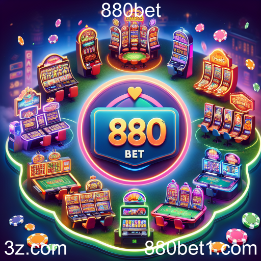 Explorando a Categoria 'Jogos Diversos' da 880bet